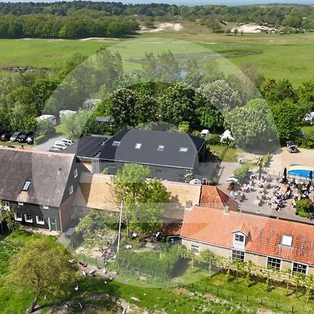 Welcome In - Oranjezon - Vakantiehuizen 2 & 4 Personen Vrouwenpolder Dış mekan fotoğraf