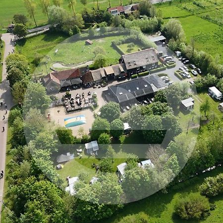 Welcome In - Oranjezon - Vakantiehuizen 2 & 4 Personen Vrouwenpolder Dış mekan fotoğraf