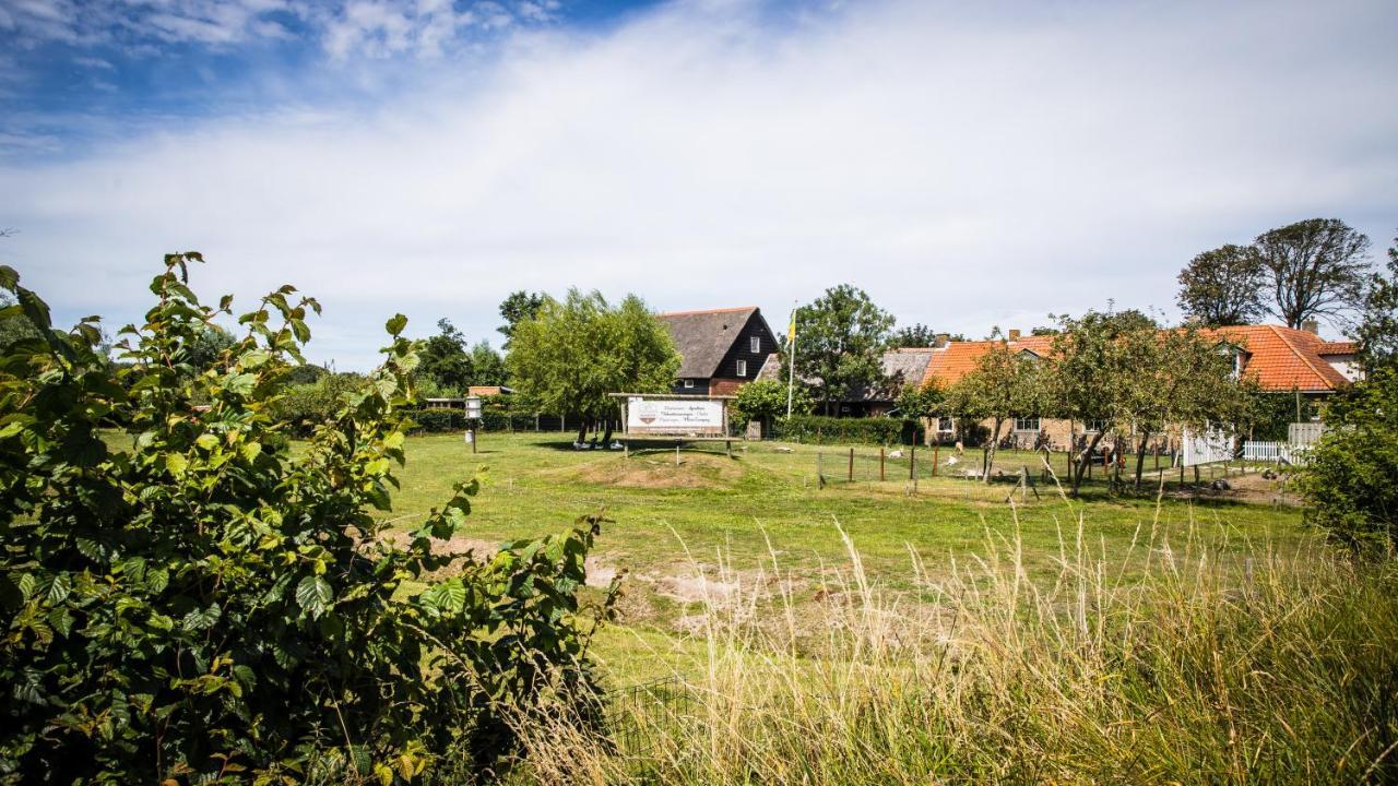 Welcome In - Oranjezon - Vakantiehuizen 2 & 4 Personen Vrouwenpolder Dış mekan fotoğraf