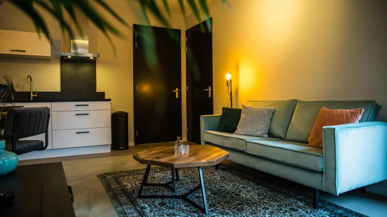 Welcome In - Oranjezon - Vakantiehuizen 2 & 4 Personen Vrouwenpolder Dış mekan fotoğraf