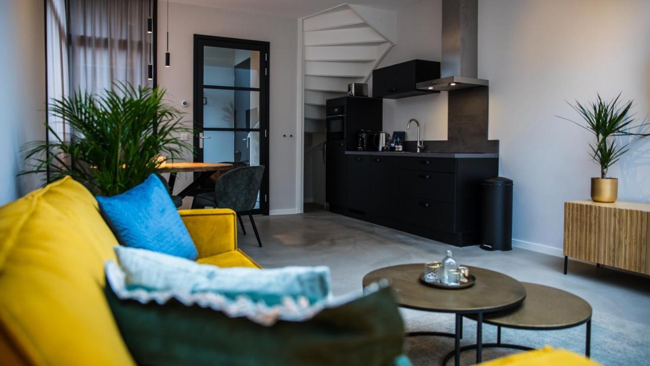 Welcome In - Oranjezon - Vakantiehuizen 2 & 4 Personen Vrouwenpolder Dış mekan fotoğraf