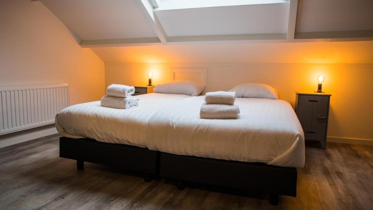Welcome In - Oranjezon - Vakantiehuizen 2 & 4 Personen Vrouwenpolder Dış mekan fotoğraf