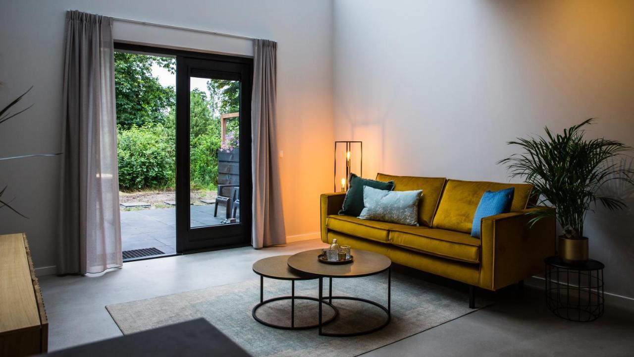 Welcome In - Oranjezon - Vakantiehuizen 2 & 4 Personen Vrouwenpolder Dış mekan fotoğraf