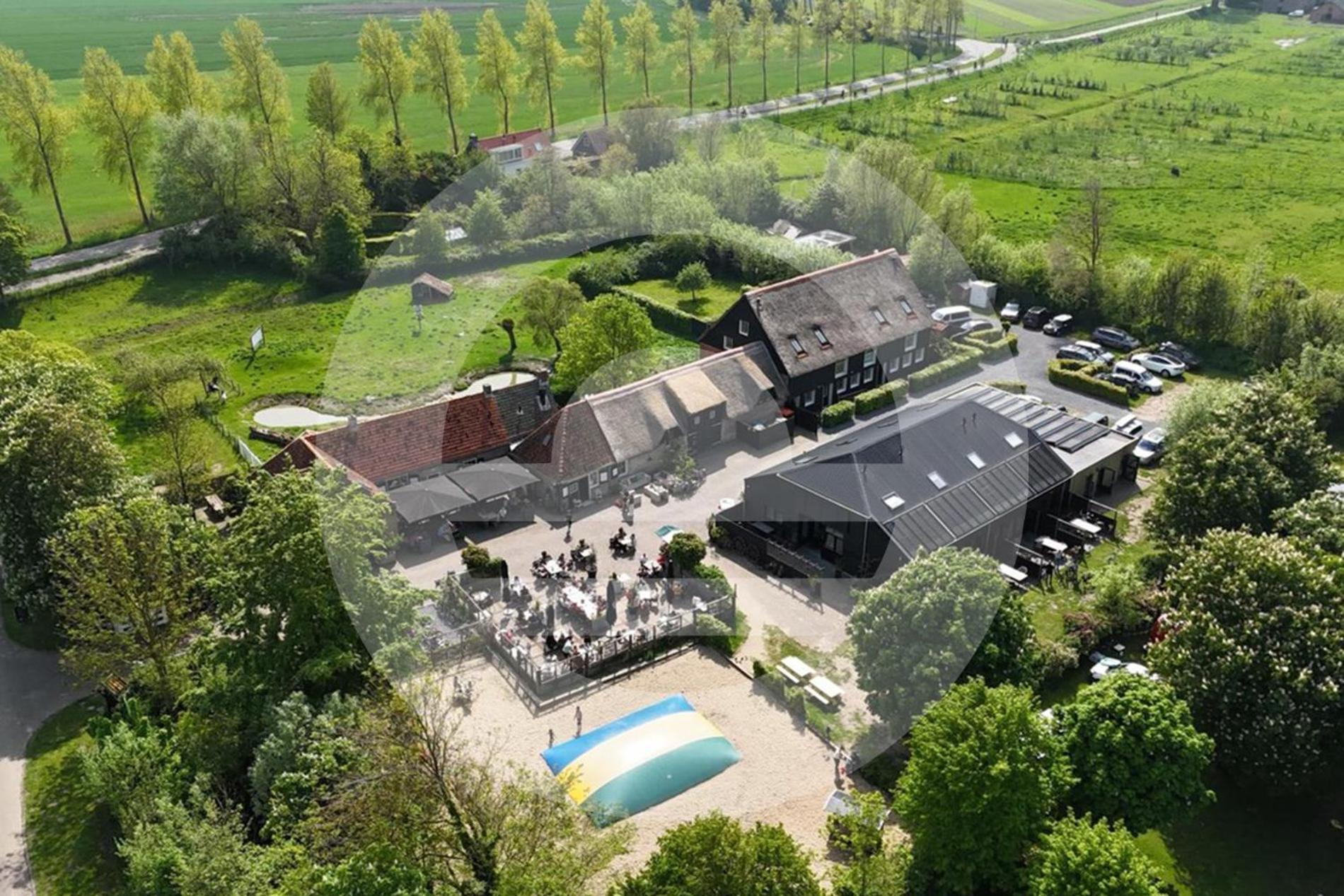 Welcome In - Oranjezon - Vakantiehuizen 2 & 4 Personen Vrouwenpolder Dış mekan fotoğraf